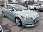 2013 Ford Fusion Hybrid SE