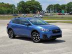 2018 Subaru Crosstrek 2.0i Premium CVT