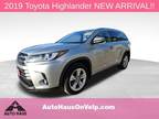 2019 Toyota Highlander Hybrid Limited V6