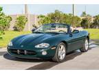 2002 Jaguar XK-Series XK8 2dr Convertible