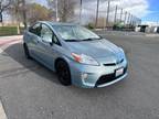 2012 Toyota Prius Four 4dr Hatchback