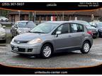 2011 Nissan Versa S Hatchback 4D