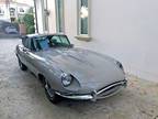 1968 Jaguar E-Type XKE Coupe Manual