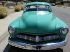 1950 Mercury Coupe Custom 360 V8