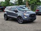 2018 Ford EcoSport S FWD