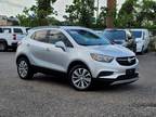 2018 Buick Encore FWD 4dr Preferred