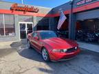 2010 Ford Mustang GT Coupe