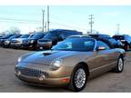 2005 Ford Thunderbird 2dr Convertible Deluxe