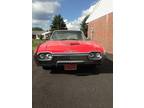 1961 Ford Thunderbird Retractable Convertible