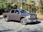 2018 Ram 1500 Laramie 4x4 Crew Cab 5'7 Box