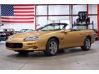 1998 Chevrolet Camaro Z28 2dr Convertible