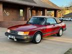 1990 Saab 900 Turbo 2dr Convertible