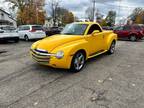 2004 Chevrolet SSR LS 2dr Regular Cab Convertible Rwd SB