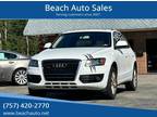 2010 Audi Q5 3.2 quattro Premium AWD 4dr SUV