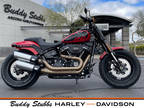 2023 Harley-Davidson Softail Fat Bob 114