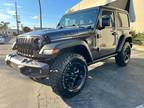 2021 Jeep Wrangler Willys 4x4 2dr SUV