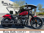 2023 Harley-Davidson Softail Street Bob 114