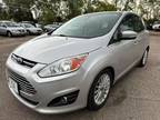 2015 Ford C-MAX Hybrid SEL Wagon 4D