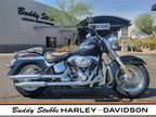 2010 Harley-Davidson Softail Deluxe