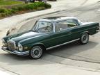 1970 Mercedes 280SE Low Grill Coupe Power Sunroof AC