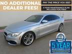 2016 Bmw 428i Gran Coupe, Auto, Sunroof, Nav, Rear Camera, Affordable Luxury