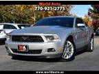 2012 Ford Mustang V6 Premium Coupe