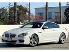 2014 BMW 6 Series 640i x Drive AWD 2dr Coupe