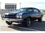 1970 Chevrolet Chevelle Coupe 454 Ghost Stripes