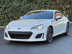 2017 Subaru BRZ Premium 2dr Coupe