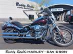 2019 Harley-Davidson Softail Low Rider