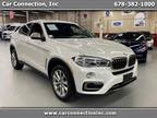 2017 BMW X6 x Drive35i Sports Activity Coupe