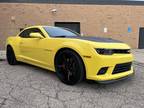 2014 Chevrolet Camaro SS 2dr Coupe w/2SS