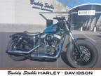 2018 Harley-Davidson Sportster Forty-Eight