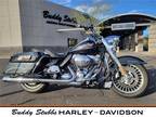 2011 Harley-Davidson Road King Base