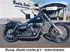 2010 Harley-Davidson Dyna Glide Wide Glide