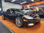 2005 Chevrolet Corvette Convertible 6.0L V8 OHV 16V 4-Speed Automatic