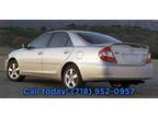 $4,995 2004 Toyota Camry with 173,272 miles!