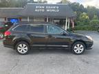 2010 Subaru Outback 2.5i Limited AWD 4dr Wagon