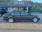 2003 BMW 5 Series 525i 4dr Sedan