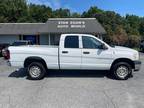 2007 Dodge Ram 1500 SLT 4dr Quad Cab 4WD SB