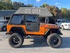 1998 Jeep Wrangler Sport 2dr 4WD SUV