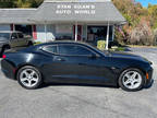 2020 Chevrolet Camaro LT 2dr Coupe w/1LT