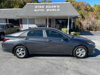 2022 Hyundai Elantra SE 4dr Sedan