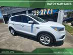 2018 Ford Escape SE AWD 4dr SUV