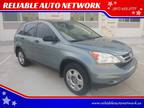 2010 Honda CR-V LX 4dr SUV