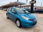 2015 Nissan Versa Note S 4dr Hatchback