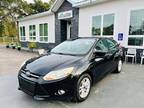 2012 Ford Focus SE Hatchback 4D