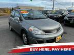 2011 Nissan Versa 1.8 S 4dr Hatchback 4A