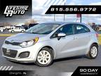 2013 Kia Rio LX Hatchback 4D