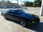 1986 Buick Grand National Coupe 3.8L Turbo V6 Automatic
